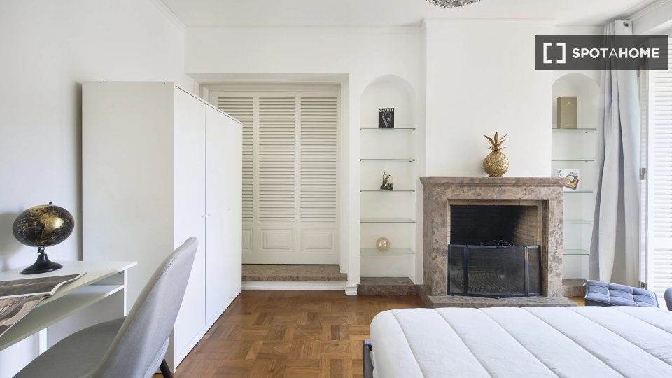 Double room Lisbon, 7 beds — photo 2