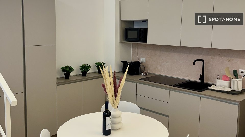 Apartment Milan, 1 bed, 45m² — photo 17