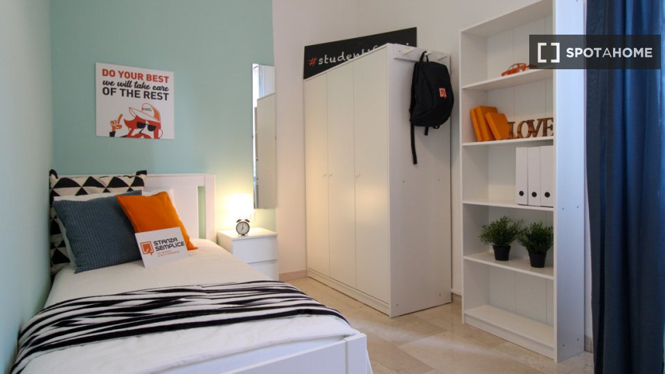 Double room Bologna, 10 beds — photo 11