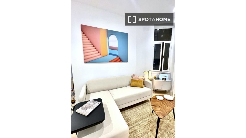 Double room Madrid, 7 beds — photo 93