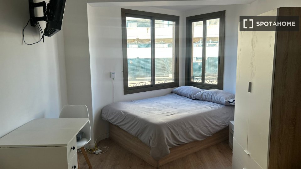 Apartment mono Barcelona, 28m² — photo 6