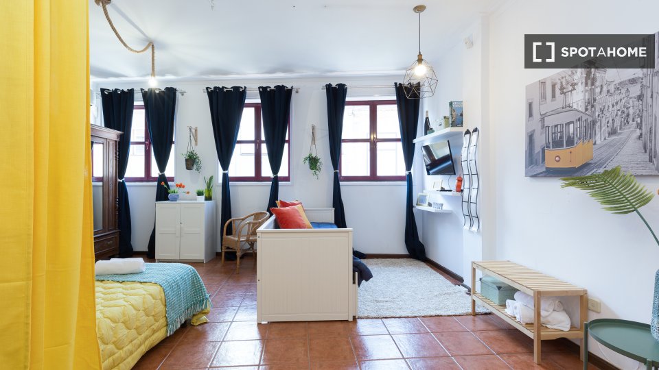 Apartment mono Porto, 30m² — photo 16