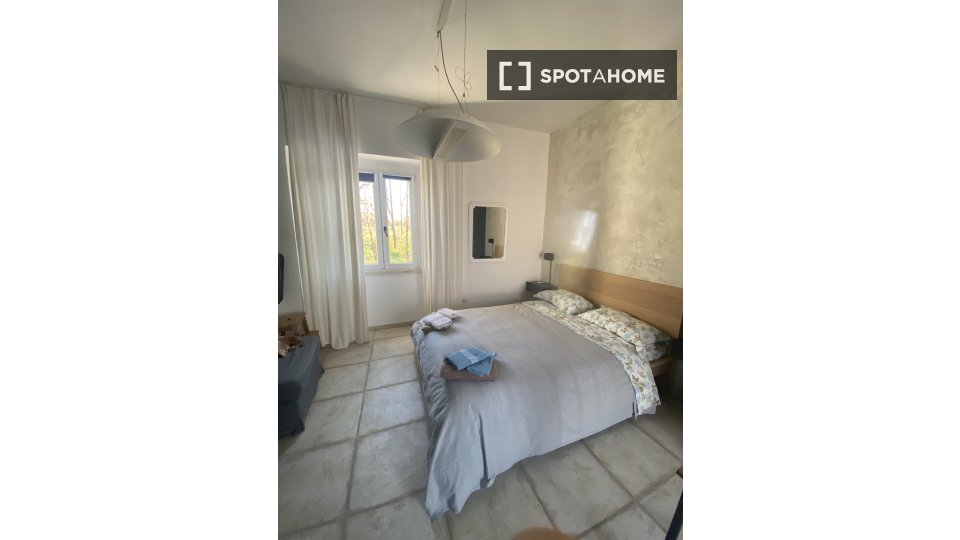 Apartment mono Rome, 40m² — photo 1
