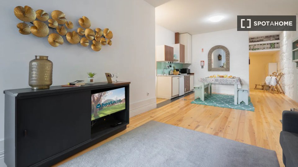 Apartment Porto, 1 bed — photo 12