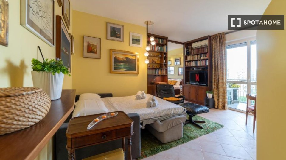 Apartment mono Milan, 50m² — photo 5