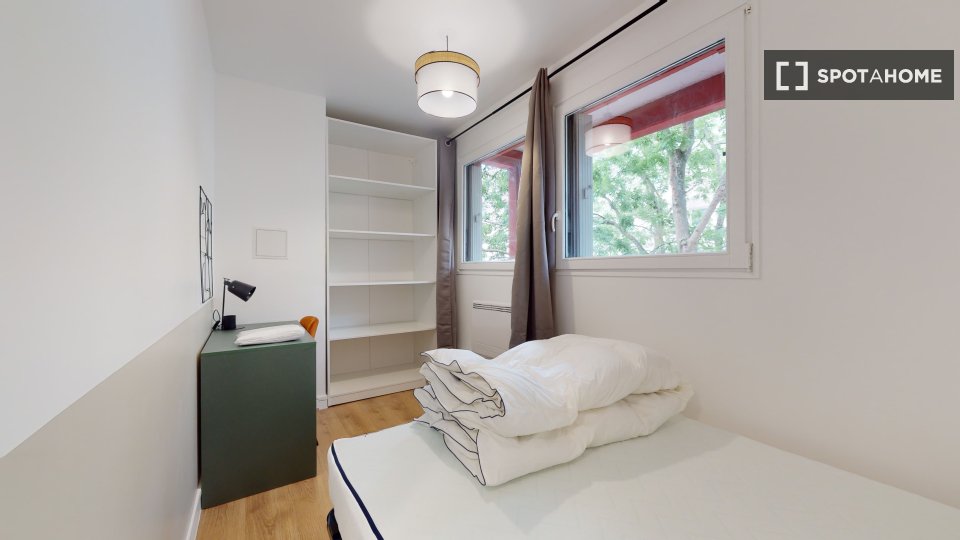 Double room Paris, 10 beds — photo 6