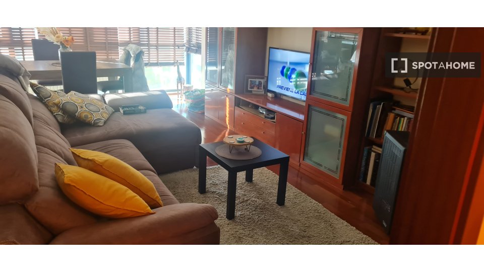Double room Vigo, 3 beds — photo 2