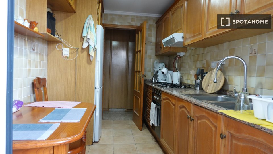 Double room Valencia, 5 beds — photo 8