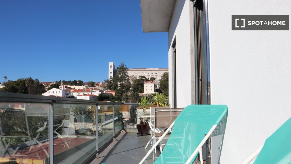 Apartment mono Lisbon, 60m² — photo 12