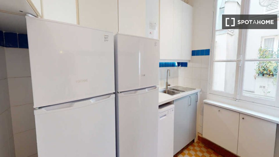Double room Paris, 6 beds, 130m² — photo 18
