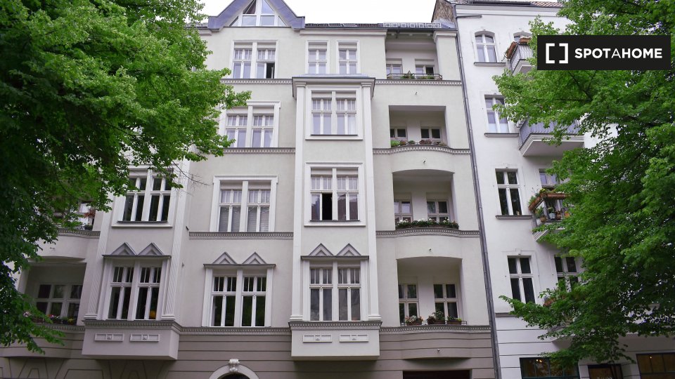 Apartment Berlin, 2 beds, 65m² — photo 14
