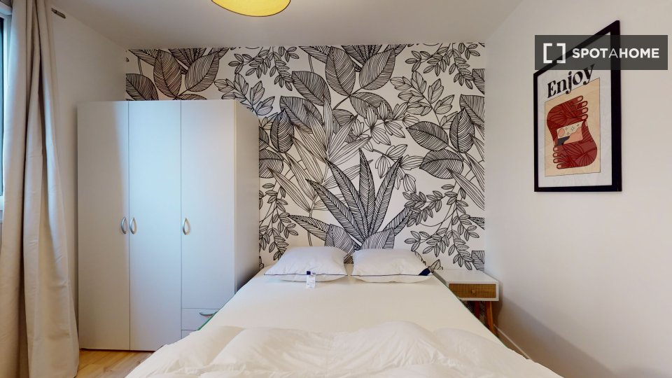 Double room Paris, 15 beds — photo 9