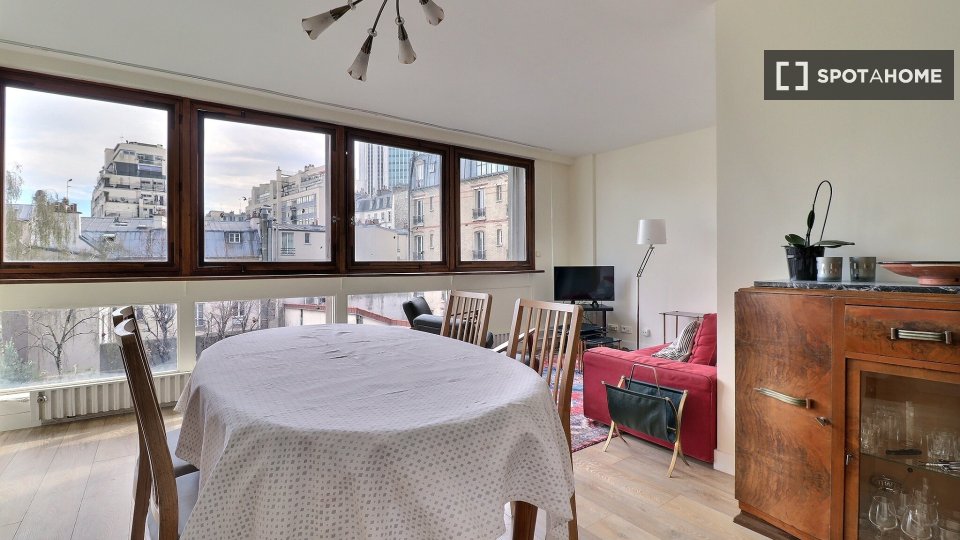 Appartamento Parigi, 1 camera, 70m² — foto 14