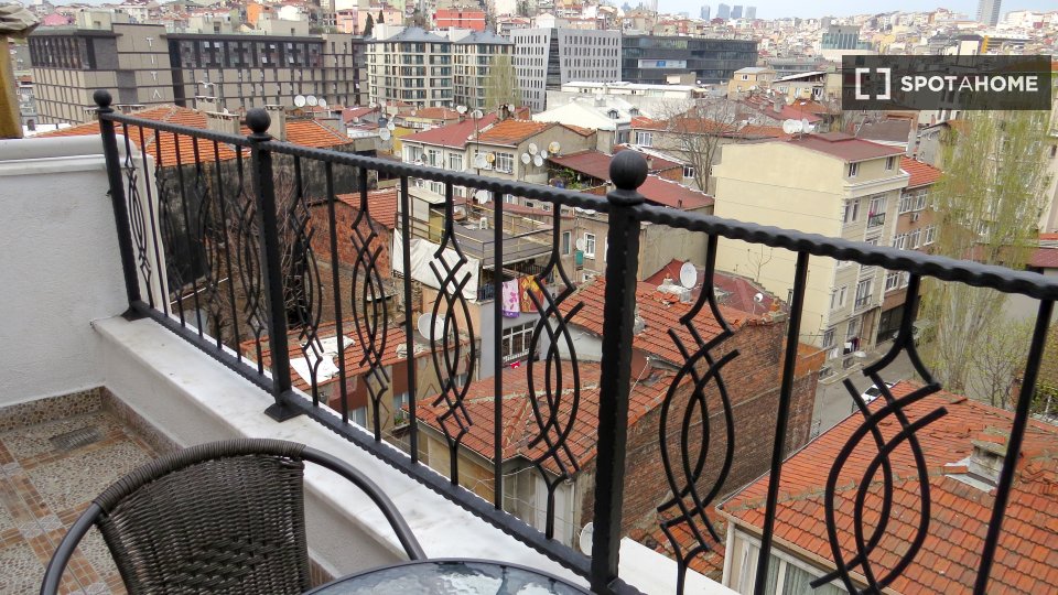 Apartment Istanbul, 1 bed, 40m² — photo 15