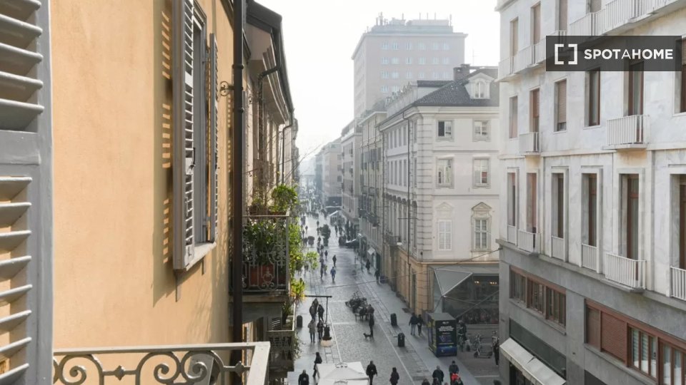 Apartment Turin, 1 bed — photo 5