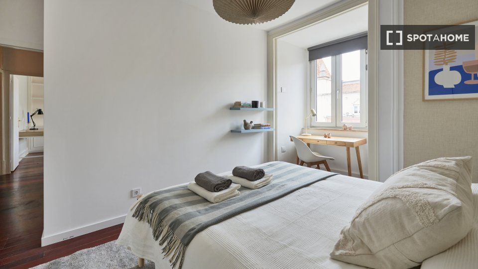 Double room Lisbon, 11 beds — photo 3