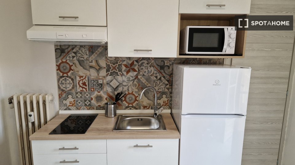 Apartment mono Turin, 29m² — photo 14