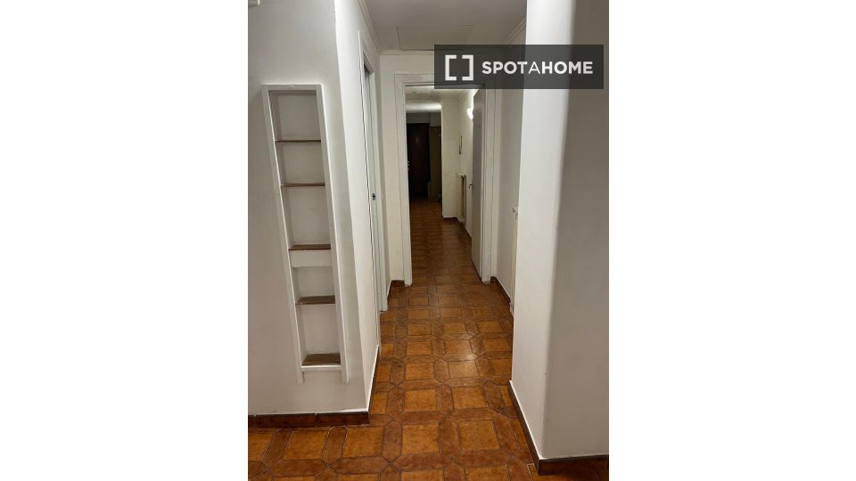 Double room Rome, 2 beds — photo 1