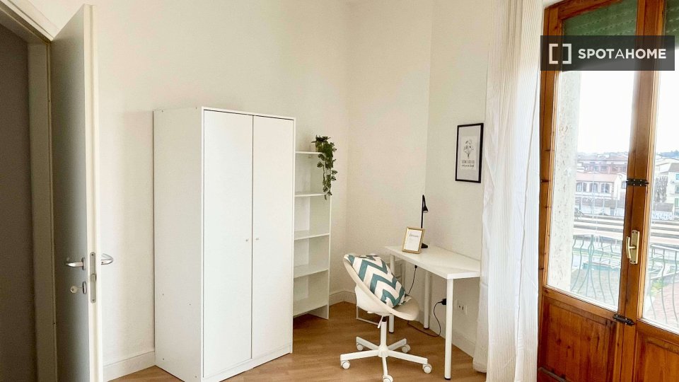 Double room Florence, 5 beds — photo 44