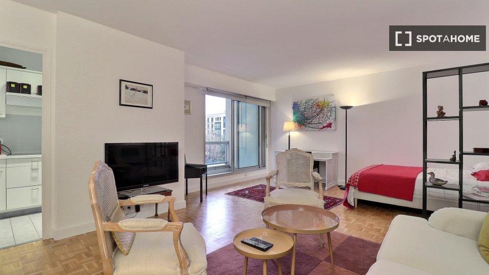 Apartment Paris, 1 bed, 44m² — photo 10