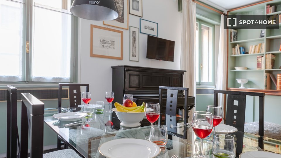Apartment Bologna, 3 beds, 150m² — photo 13