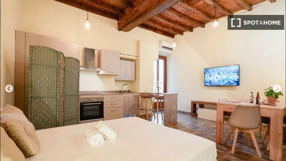 Apartment mono Turin — photo 5