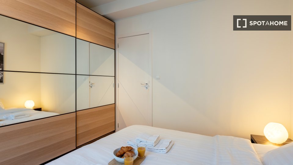 Apartment Brussels, 3 beds, 120m² — photo 18