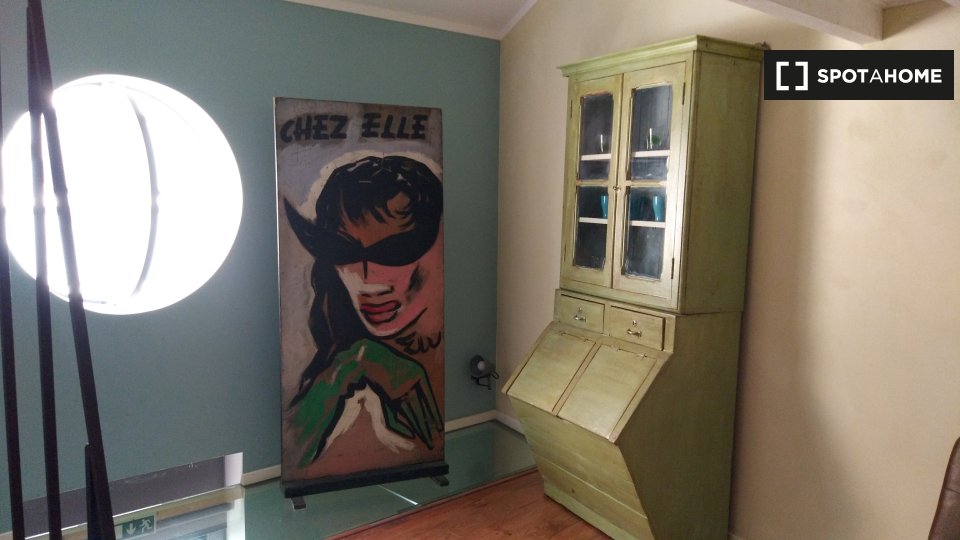 Apartment Lisbon, 2 beds, 60m² — photo 15