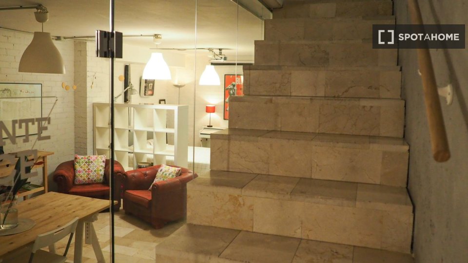 Apartment Madrid, 2 beds, 45m² — photo 21
