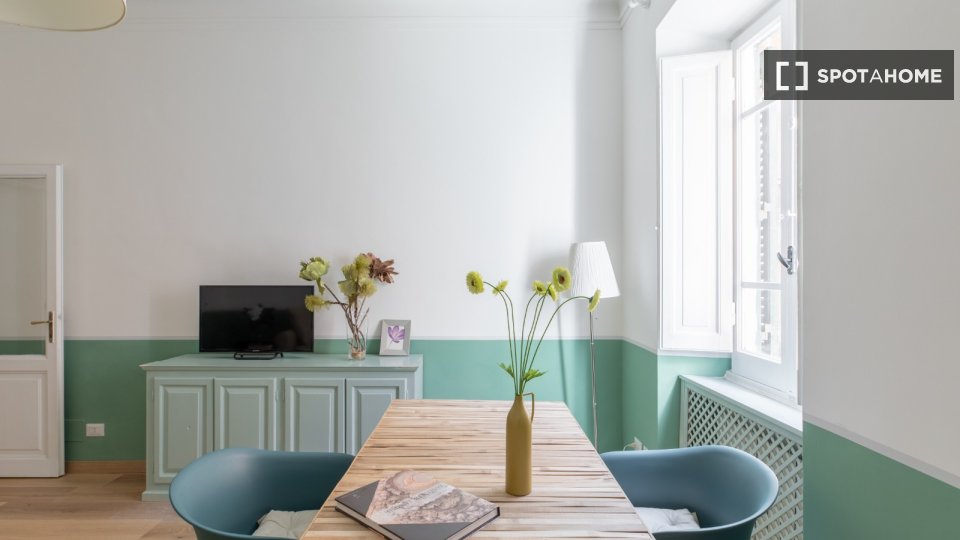 Apartment Rome, 1 bed — photo 1