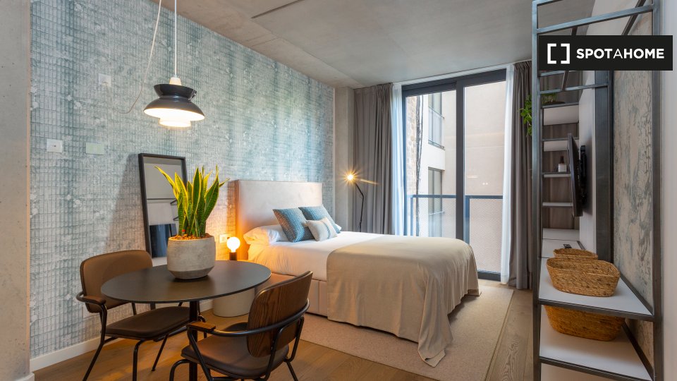 Apartment mono Barcelona, 25m² — photo 2