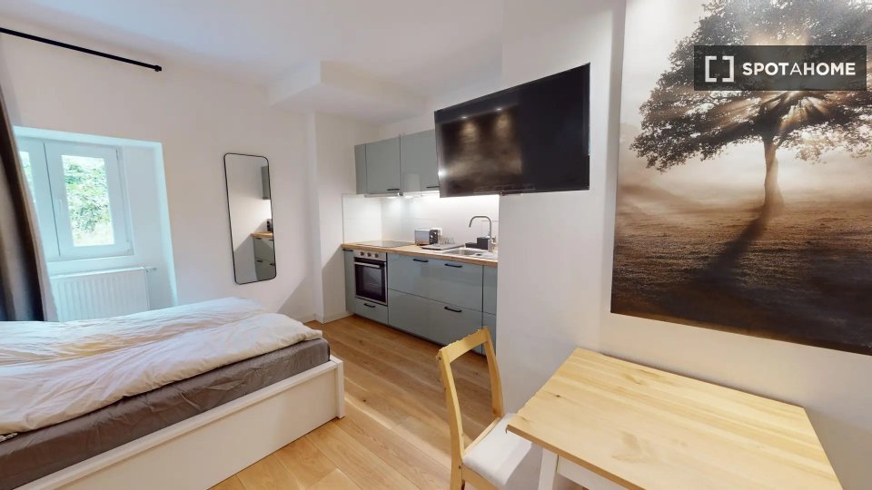 Apartment mono Berlin, 21m² — photo 27