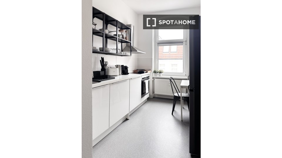 Apartment Berlin, 1 bed, 57m² — photo 6