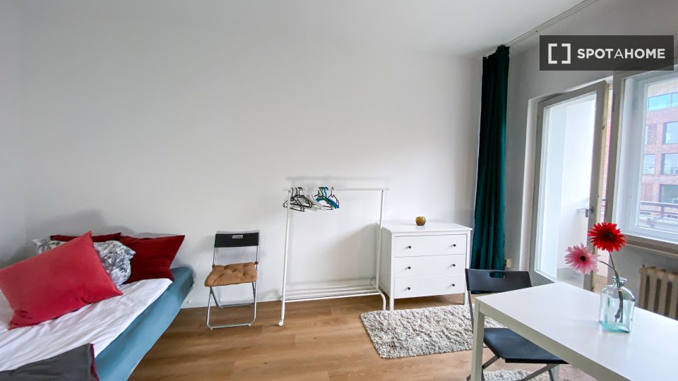 Apartment mono Berlin, 35m² — photo 28