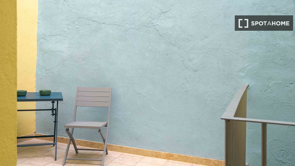 Apartment Lisbon, 1 bed, 70m² — photo 6