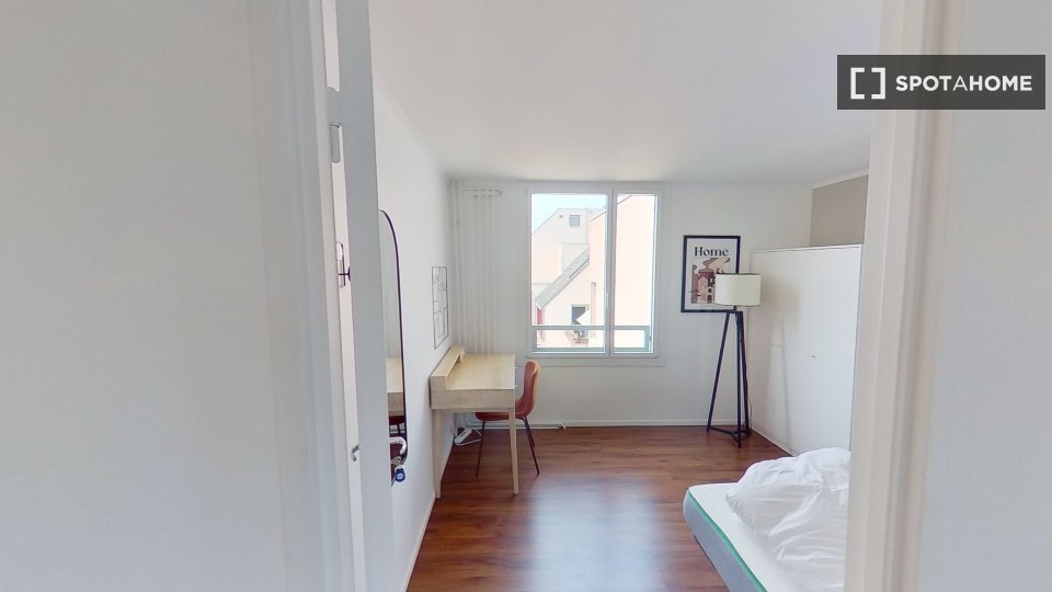 Double room Paris, 12 beds — photo 15