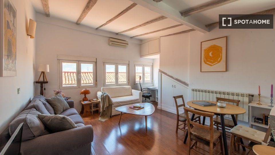 Apartment Madrid, 2 beds — photo 1