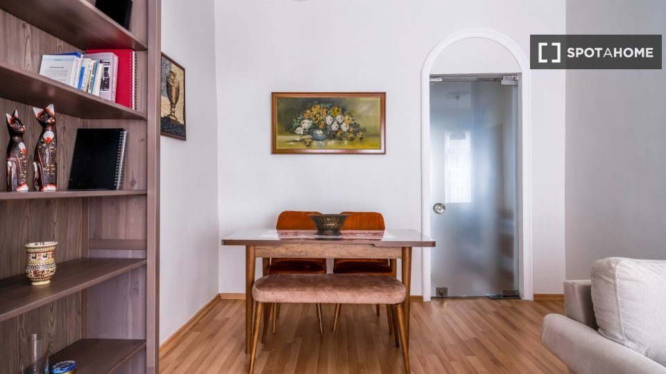 Apartment Istanbul, 1 bed — photo 13