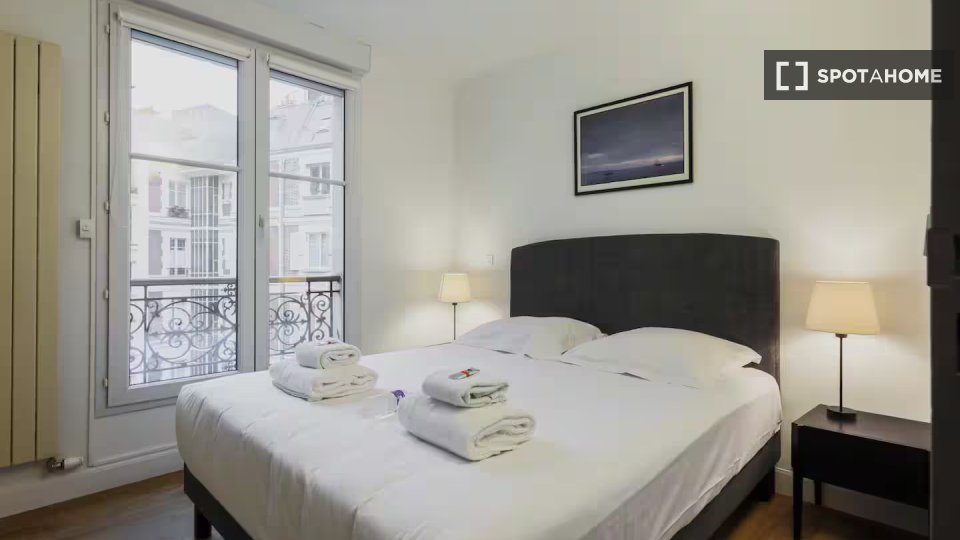 Apartment Paris, 1 bed — photo 13