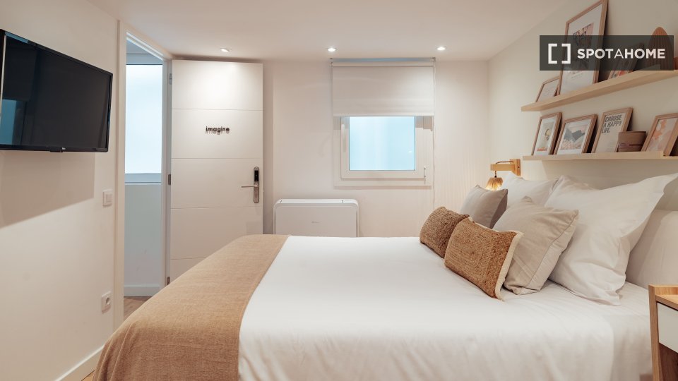 Apartment Barcelona, 2 beds, 51m² — photo 14