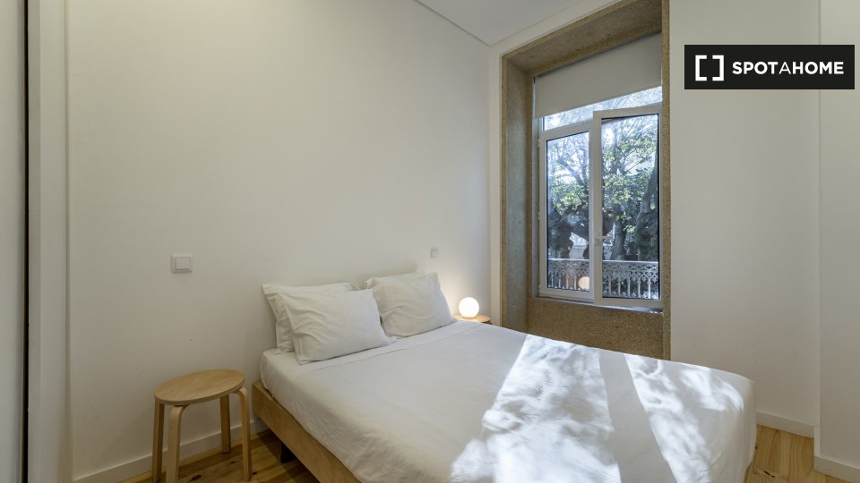 Apartment Porto, 1 bed, 45m² — photo 17