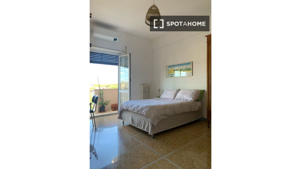 Apartment mono Rome, 40m² — photo 6