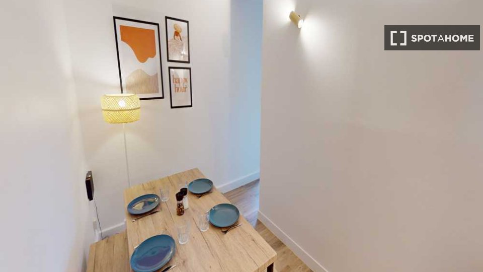 Camera doppia Parigi, 4 camere, 80m² — foto 4