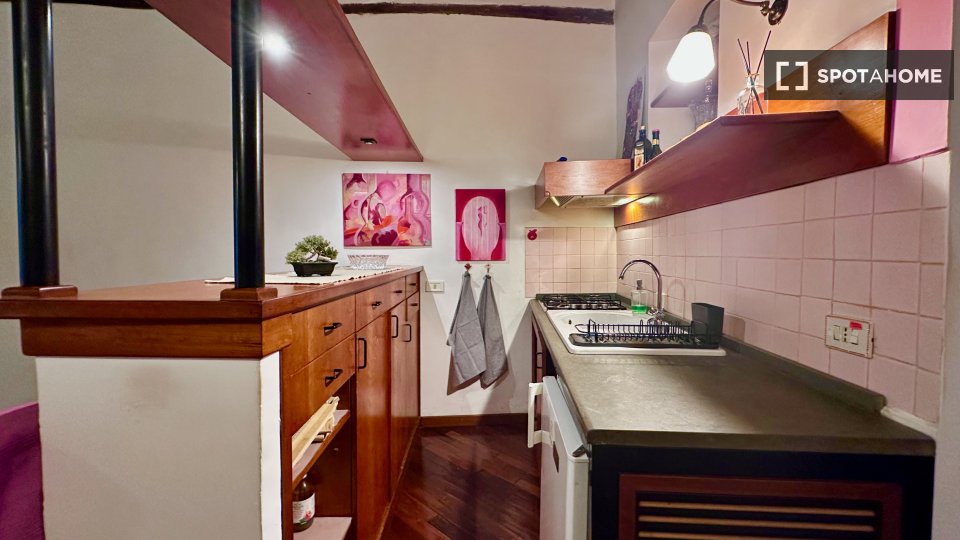 Apartment mono Rome, 45m² — photo 19