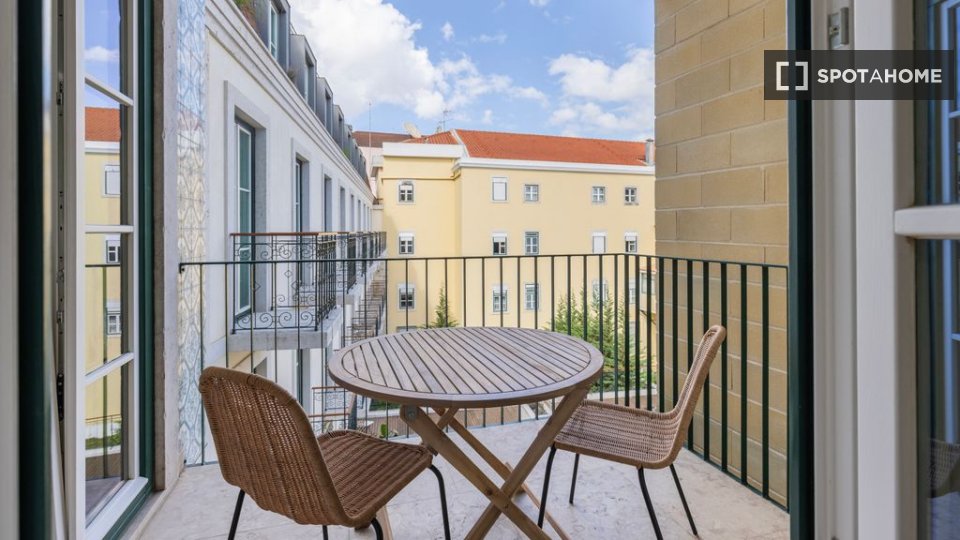 Apartment Lisbon, 1 bed — photo 11