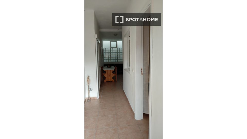 Double room Santa_Cruz_De_Tenerife, 2 beds, 60m² — photo 7