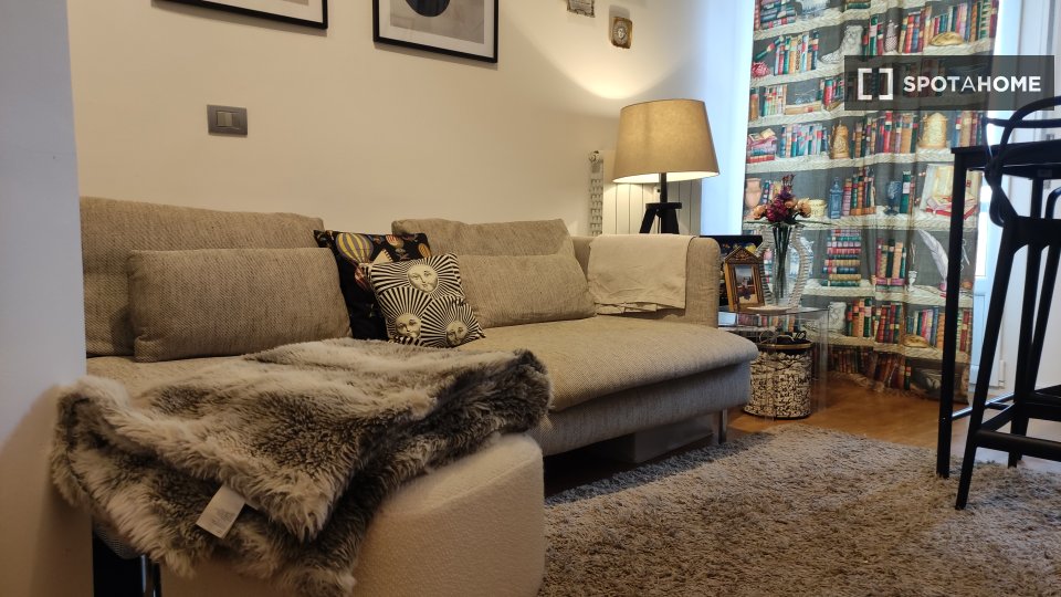 Apartment mono Milan, 50m² — photo 3