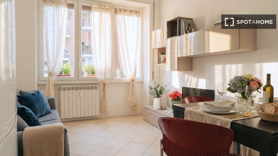 Apartment mono Milan, 40m² — photo 47
