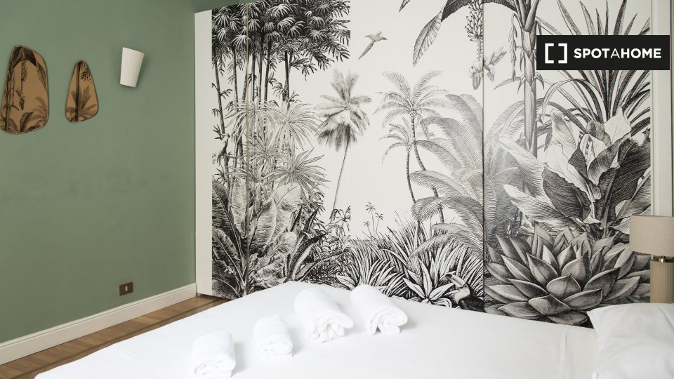 Apartment Milan, 1 bed, 99m² — photo 15