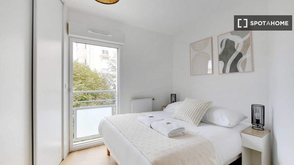 Apartment Paris, 3 beds, 97m² — photo 9